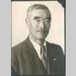 Portrait of Matajiro Sakagami (ddr-densho-328-6)