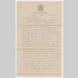 Letter from Tadashi Ishida to Mr. & Mrs. Y Ishida (ddr-densho-535-27)