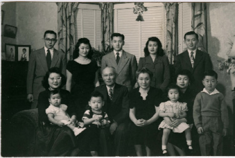 Photo front and back (ddr-densho-474-129-mezzanine-f93b902e4f)