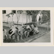 Children dressed as elephants (ddr-densho-37-1283)