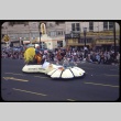 Portland Rose Festival Parade- float 20 