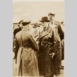 Joachim von Ribbentrop shaking hands with a military leader (ddr-njpa-1-1469)