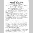 Poston Official Daily Press Bulletin Vol. II No. 34 (July 21, 1942) (ddr-densho-145-60)