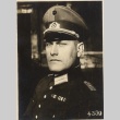 Portrait of Eugen Ott in military dress (ddr-njpa-1-1005)