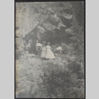 Two men and two women hiking (ddr-densho-355-670)