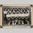 Group of women in matching outfits (ddr-densho-542-289)