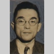 Yoshisuke Kasai, Japanese Minister of Health and Welfare (ddr-njpa-4-665)