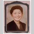Portrait of woman (ddr-densho-545-19)