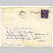 Letter to Yuri Tsukada from MaryAnn Rogers (ddr-densho-356-405)