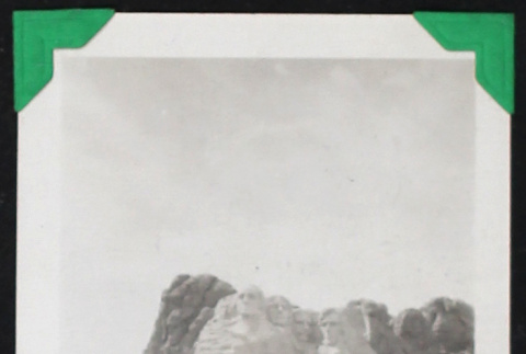 View of Mount Rushmore (ddr-densho-404-192)