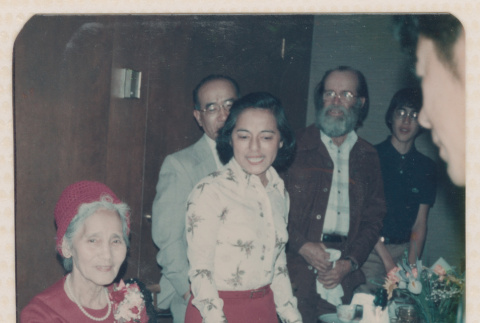 Mitsuye Yabe and Family (ddr-ohs-1-238)