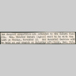 Typed note of sympathy from church bulletin (ddr-densho-523-669)