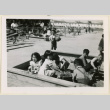 Children playing in a sandbox (ddr-densho-37-1066)
