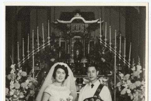 Reverend and Mrs. Kazuo Nakagami (ddr-sbbt-6-33)