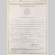 Takumi Sunada honorable discharge (ddr-densho-37-1570)
