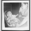 Baby Richard with mom (ddr-densho-443-62)