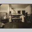 Hotel kitchen with Issei employees (ddr-densho-259-360)