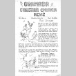 Granada Christian Church News Vol. I No. 14 (April 15, 1943) (ddr-densho-147-311)