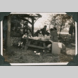Group at a picnic (ddr-densho-316-352)