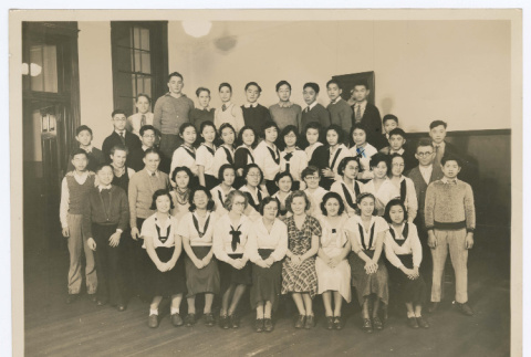 School class group (ddr-densho-383-373)