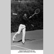 George Tanaka playing tennis (ddr-ajah-6-906)