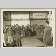 A Japanese troop giving the Boy Scouts salute (ddr-njpa-13-1197)