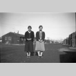 Suye Kozakura & Toku Sakauye (ddr-densho-570-32)