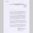 Letter from Lt. James T. Watkins, IV, USNR - Translation Unit, to whom it may concern (ddr-densho-446-144)