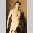 Sumo wrestler Minanogawa Tozo (ddr-njpa-4-950)