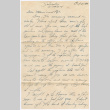 Letter from Tadashi Ishida to Mr. & Mrs. Y Ishida (ddr-densho-535-284)