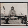 Statue of Buddha (ddr-densho-326-234)