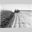 Tractors working agricultural fields (ddr-fom-1-789)