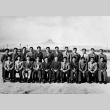 Army recruits from Heart Mountain (ddr-densho-1007-436)
