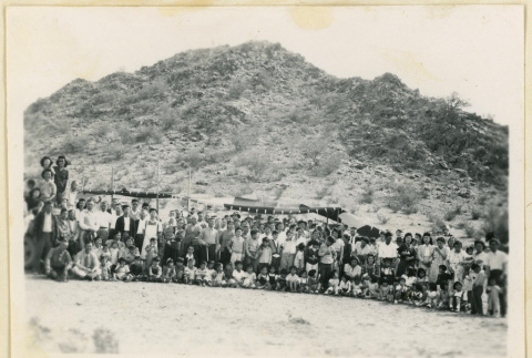 Group in desert (ddr-densho-37-1981)