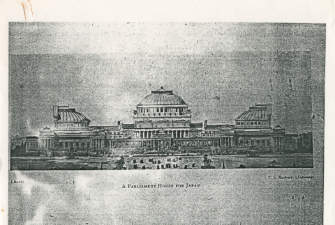 A Parliament House for Japan (ddr-densho-335-19)