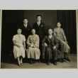 Yoshioka family (ddr-densho-357-725)