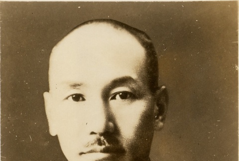 Portrait of Chiang Kai-shek (ddr-njpa-1-1752)