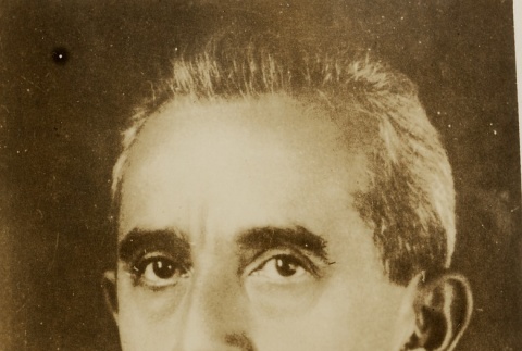 Portrait of Ismet Inonu (ddr-njpa-1-708)