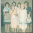 Group of women in aprons (ddr-densho-523-533)