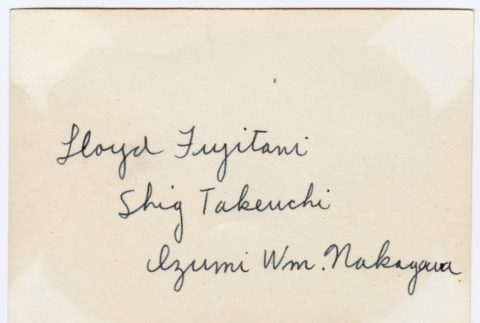 Verso of photograph (ddr-densho-451-16-mezzanine-7b5bb646c3)