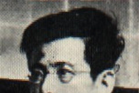 Portrait of Kocho Baba (ddr-njpa-4-703)