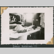 Man sleeping on cot (ddr-densho-434-162)