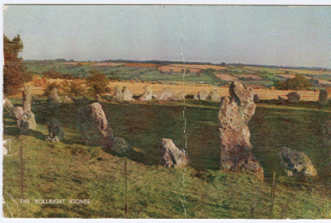 Postcard from Marion and Royal to Sally and Kaneji Domoto (ddr-densho-329-1170)
