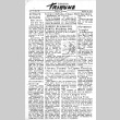 Denson Tribune Vol. I No. 50 (August 20, 1943) (ddr-densho-144-91)