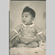 Portrait of William Ken (ddr-densho-522-700)
