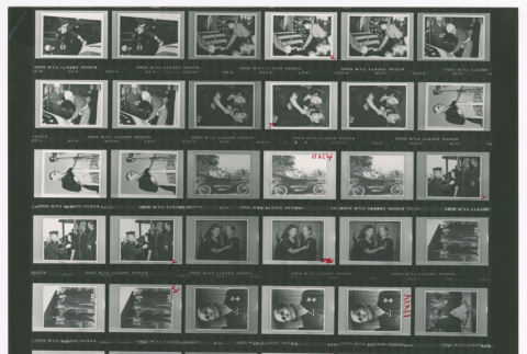 Contact sheet (ddr-densho-1007-420)