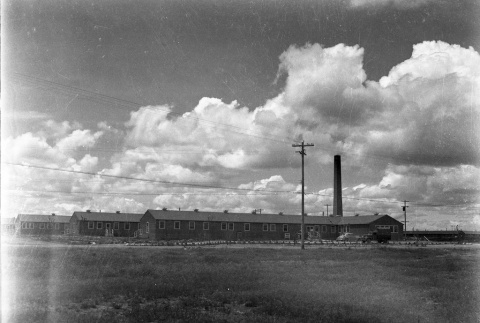 The Health Section in Minidoka (ddr-fom-1-801)