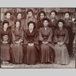 Japanese women in kimono (ddr-densho-259-118)