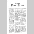 Manzanar Free Press Vol. 6 No. 86 (April 18, 1945) (ddr-densho-125-330)