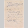 Letter from Tadashi Ishida to Mr. & Mrs. Y Ishida (ddr-densho-535-6)
